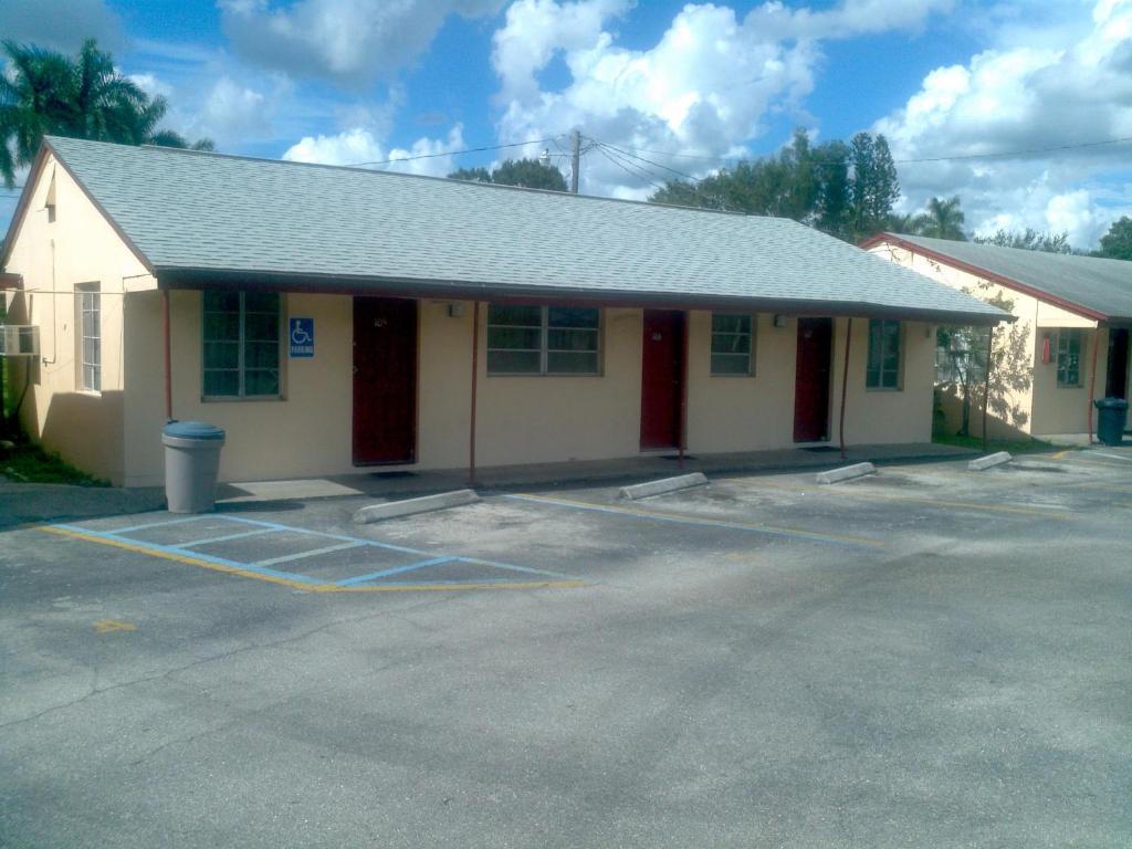 Palm City Motel Fort Myers Exteriér fotografie